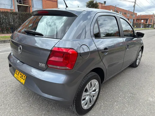 Volkswagen Gol TRENDLINE 1.6 AUTOMATICO 16V