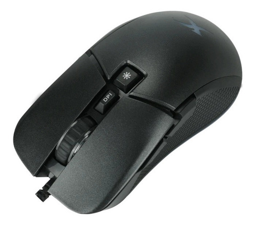 Imagen 5 de 5 de Mouse Óptico Gamer Xtrike-me Modelo Gm-310 6400 Dpi Rgb -*