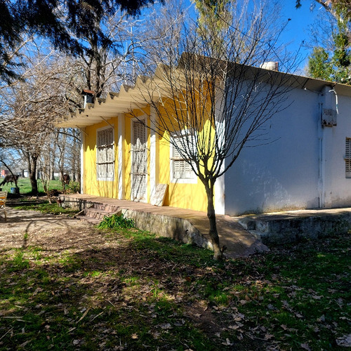 Vendo 3 Lotes D 41x83mts En Ruta 3 Km 36 Barrio Oro Verde