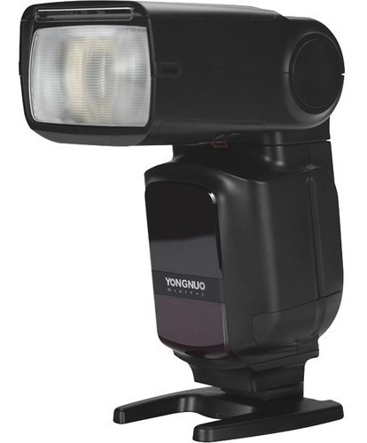 Imagem 4 de 10 de Flash Yongnuo Yn968n Ii Ttl Speedlite Para Nikon 12x S/juros
