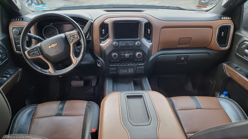 Chevrolet Cheyenne 6.2 2500 Doble Cab High Country 4x4 At
