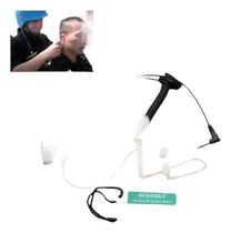 Comprar Escuchar Fbi De 3,5 Mm Auricular Auricular Para Kenwood Kmc 
