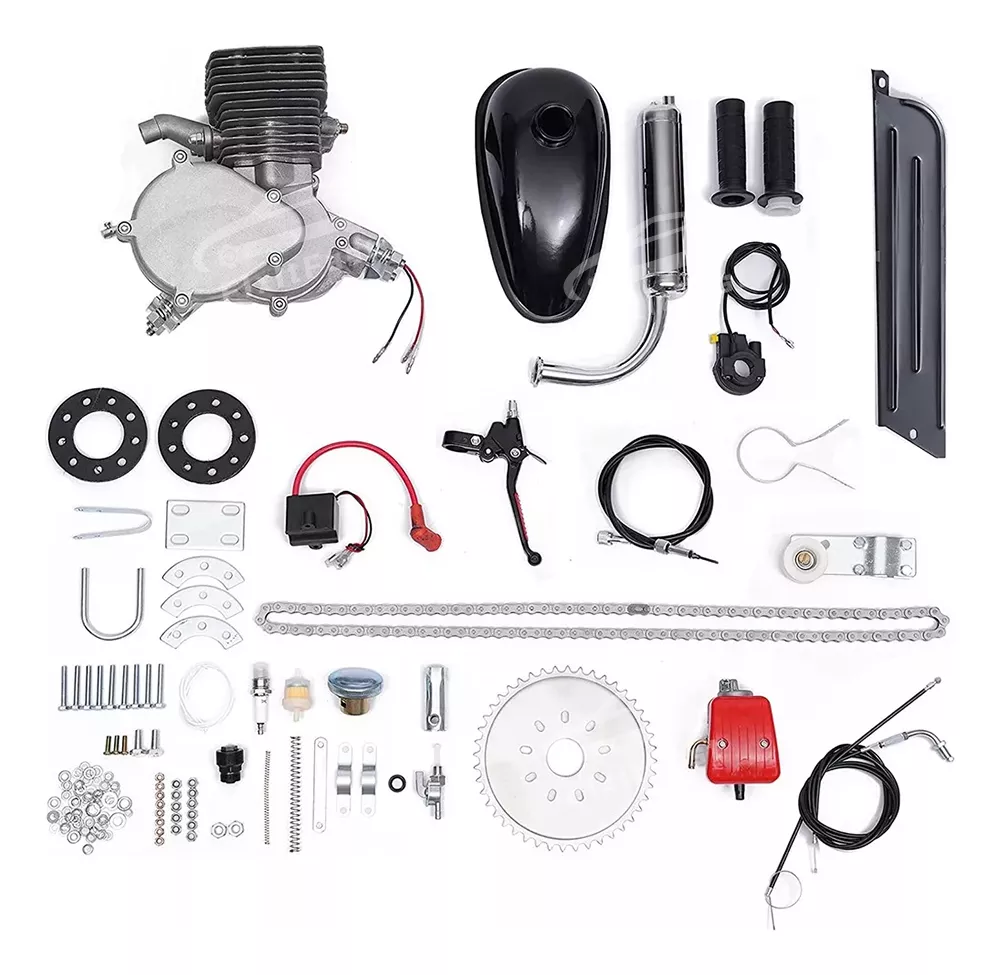 Tercera imagen para búsqueda de motor de bicicleta