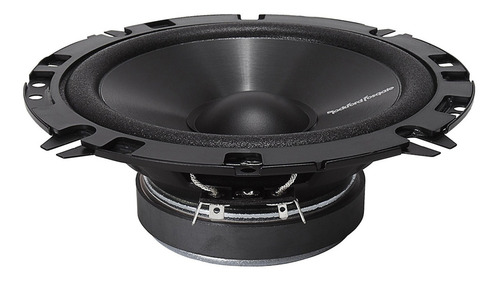 Imagen 3 de 10 de Componentes 6.5 Rockford Prime R165-s Combo Audio