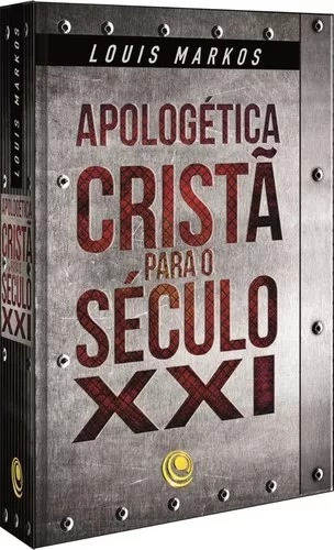 Livro Apologética Cristã Para O Século Xxi - Louis Markos