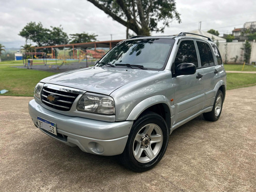 Chevrolet Tracker 2.0 16v 5p