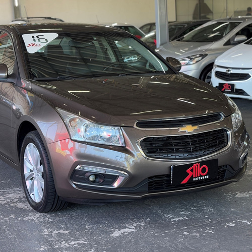 Chevrolet Cruze Chevrolet Cruze LT 1.8 16V Ecotec (Aut)(Flex)
