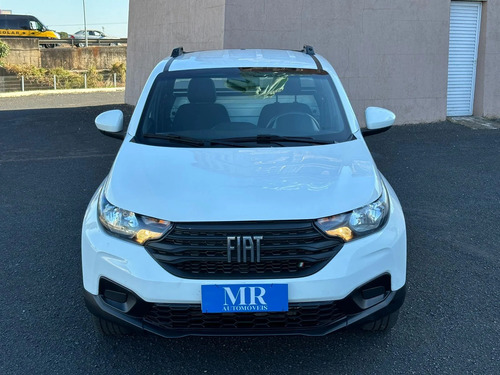 Fiat Strada 1.4 FIRE FLEX ENDURANCE CS MANUAL