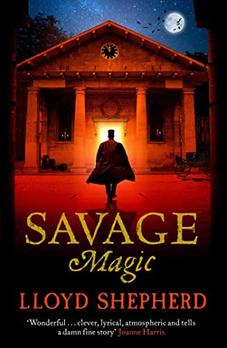 Libro Savage Magic De Shepherd, Lloyd