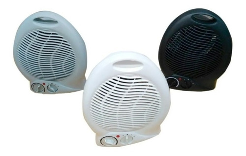 Caloventilador Eléctrico Portátil Calo Ventilador Económico