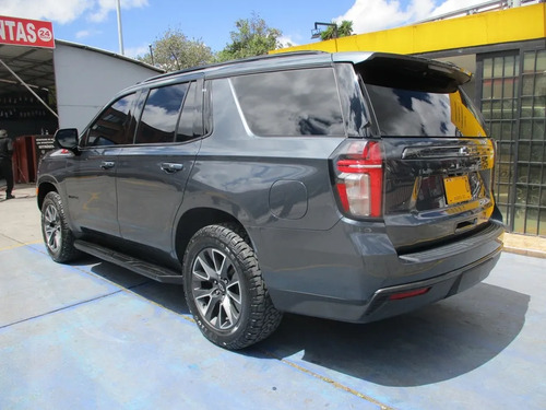 Chevrolet Tahoe 4x4 5300cc At Aa