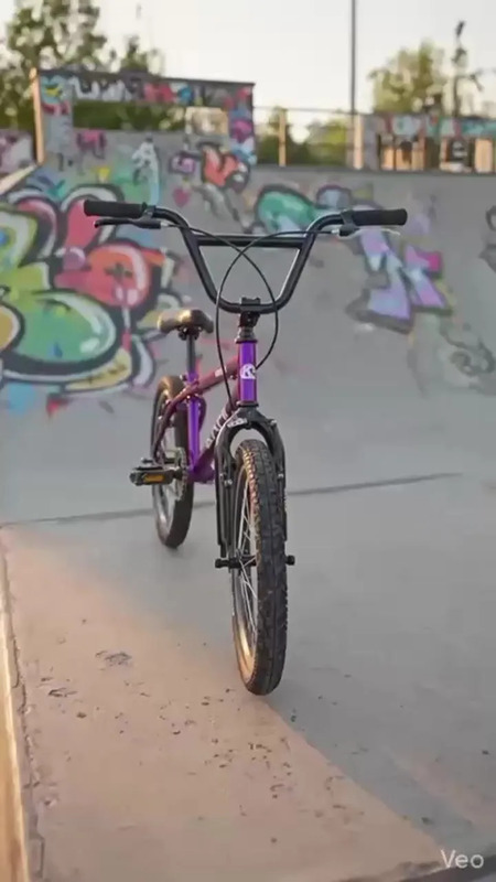 【送料込み】KEMI確認ページ　２６０７０８ Bike Infantil Aro 20 Tipo Bmx Kami Freio V-brake Cor Roxo | Frete
