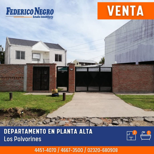 Departamento En Venta En Los Polvorines