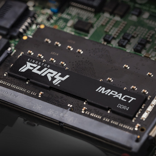 Memoria Ram Kingston Technology Fury Impact 16 Gb 1 X 16 Gb