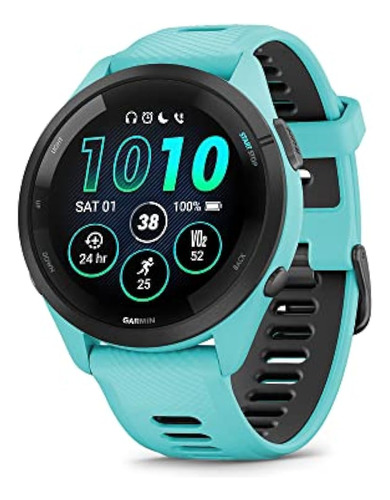 Reloj Inteligente Garmin Forerunner 265 Con Carrera, Pantall