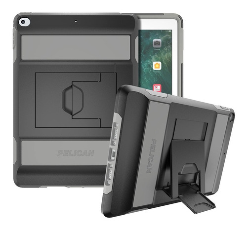 Case Pelican Voyager Mil-std Para iPad Air 2 2014 Con Apoyo