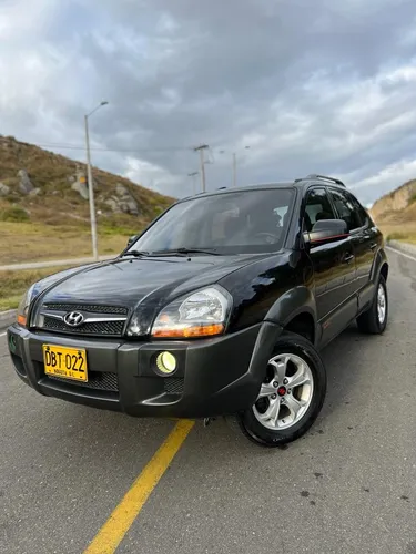 Hyundai Tucson 2.0 Gl Crdi 4x2