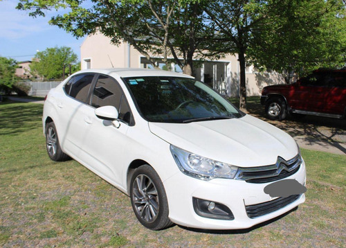 Citroën C4 Lounge 1.6 Thp 165 At6 Feel