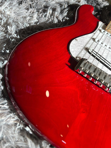 Imagem 4 de 10 de Guitarra Em Estado Da Arte! Tagima Série Brazil T-805