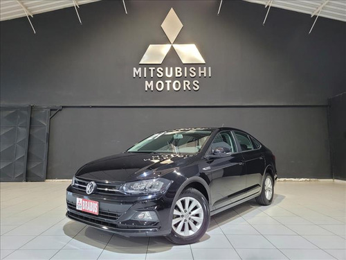 Volkswagen Virtus 1.0 200 Tsi Comfortline Automatico