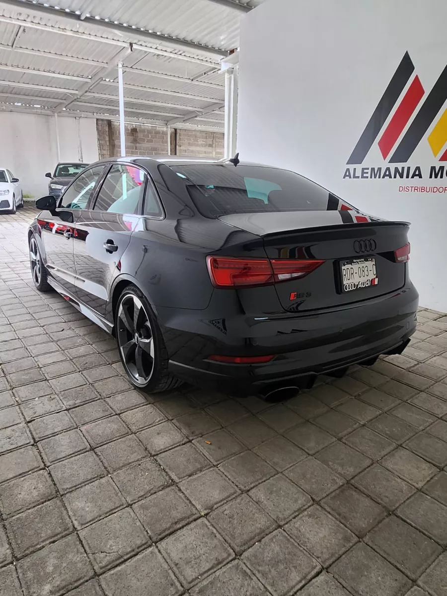 Audi Rs3 2020