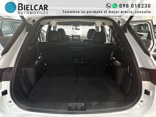 Mitsubishi Outlander 4x2 2.5 7 Pasajeros Entrega Inmediata
