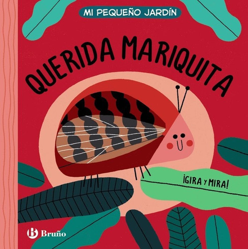 Mi Pequeãâ±o Jardãân. Querida Mariquita, De Varios Autores. Editorial Bruño, Tapa Dura En Español