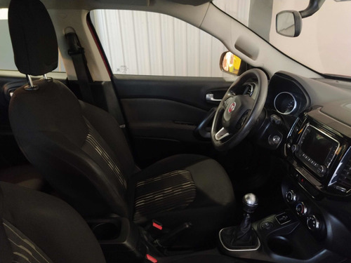 Imagen 15 de 15 de Fiat Toro 2016 2.0 Freedom 4x2 Aa685