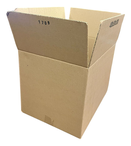 Caja Carton Mudanza Embalaje 40x30x30 X10 U