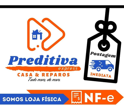 Conjunto Jardinagem Tramontina 3 Peças Cabo Madeira + Luva