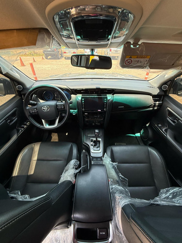 Toyota Fortuner Vx.r Sr5 4x4 V6