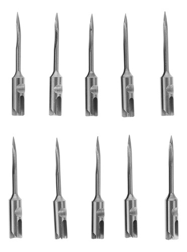 Etiquetas Adhesivas Con Forma De Aguja Tag Gun, 10 Unidades