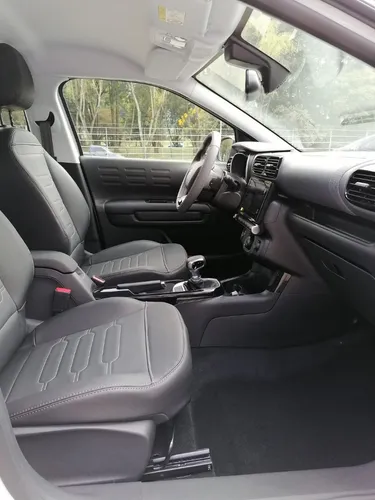 Citroën C4 Cactus 1.6 Shine Turbo Aut
