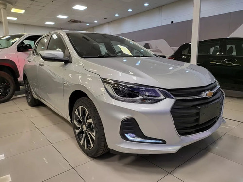 Chevrolet Onix 1.0 Turbo Premier At