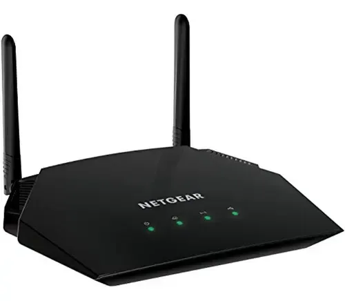 Netgear R6260 Router Netgear R6260-100nas Router WiFi Negro | MercadoLibre