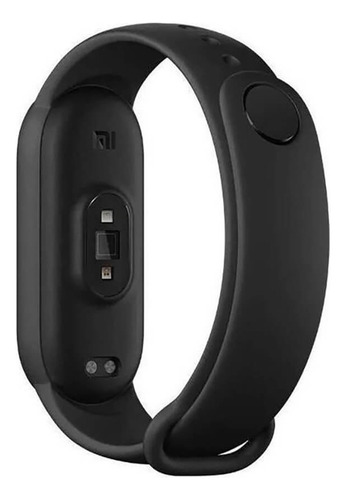 Xiaomi Band 5 display de 1.1" con correa de tpu/aleación de aluminio - color negro