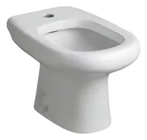 Comprar Bidet Blanco Ferrum Adriatica 1-3 Orificios Sanitarios Baño