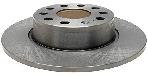 Acdelco 18 A2785 Ventaja Non-coated Freno Disco Trasero