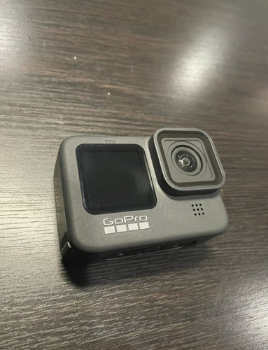Gopro Hero 9 Black Mode