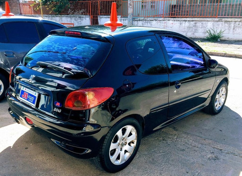 Peugeot 206 Xs 1.6 3ptas 2007