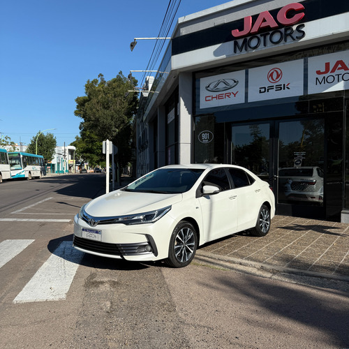 Toyota Corolla 1.8 Se-g Cvt 140cv