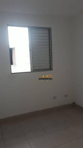 Imagem 11 de 19 de Apartamento Com 2 Dormitórios À Venda, 47 M² Por R$ 180.000 - Edificio Ilha De Murano - Itu/sp - Ap0640