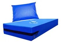 Comprar Capa Colchão Hospitalar Solteiro + Fronha Impermeável