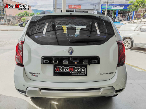 Renault Duster 2.0 DYNAMIQUE 4X2 16V FLEX 4P AUTOMÁTICO