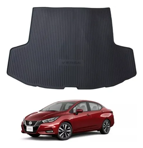 comprar Tapete De Cajuela Uso Rudo Original Nissan Versa 2020 - 2021