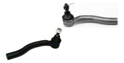 2) Terminales Exteriores Grob Prius Para Toyota 2010-2016