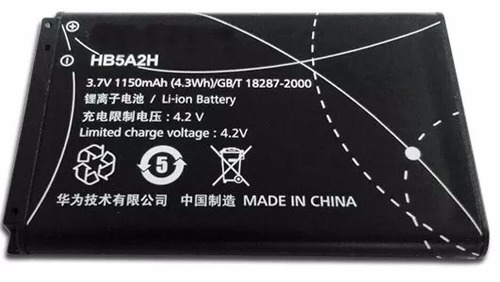 Bateria Pila Huawei Hb5a2h Um840 U8500 U7517 U2800  Tienda