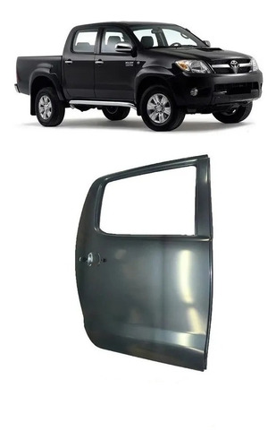 Puerta Trasera Toyota Hilux Kavak 2005 A 2019 67003-0k070