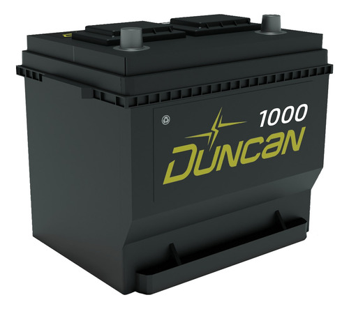 Bateria Duncan 65-1000