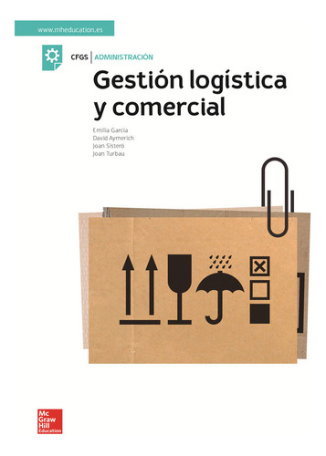 Libro Gestion Logistica Y Comercial Gs 18 Cf